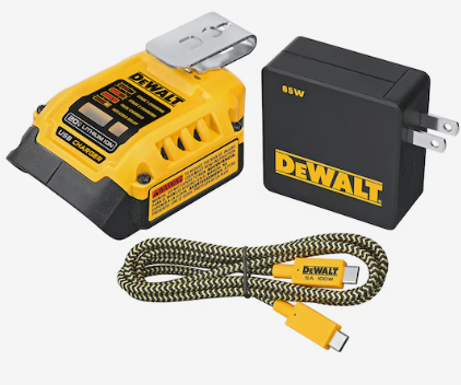 20V MAX*/FLEXVOLT ® 5 Amp USB Charging Kit - No. DCB094K